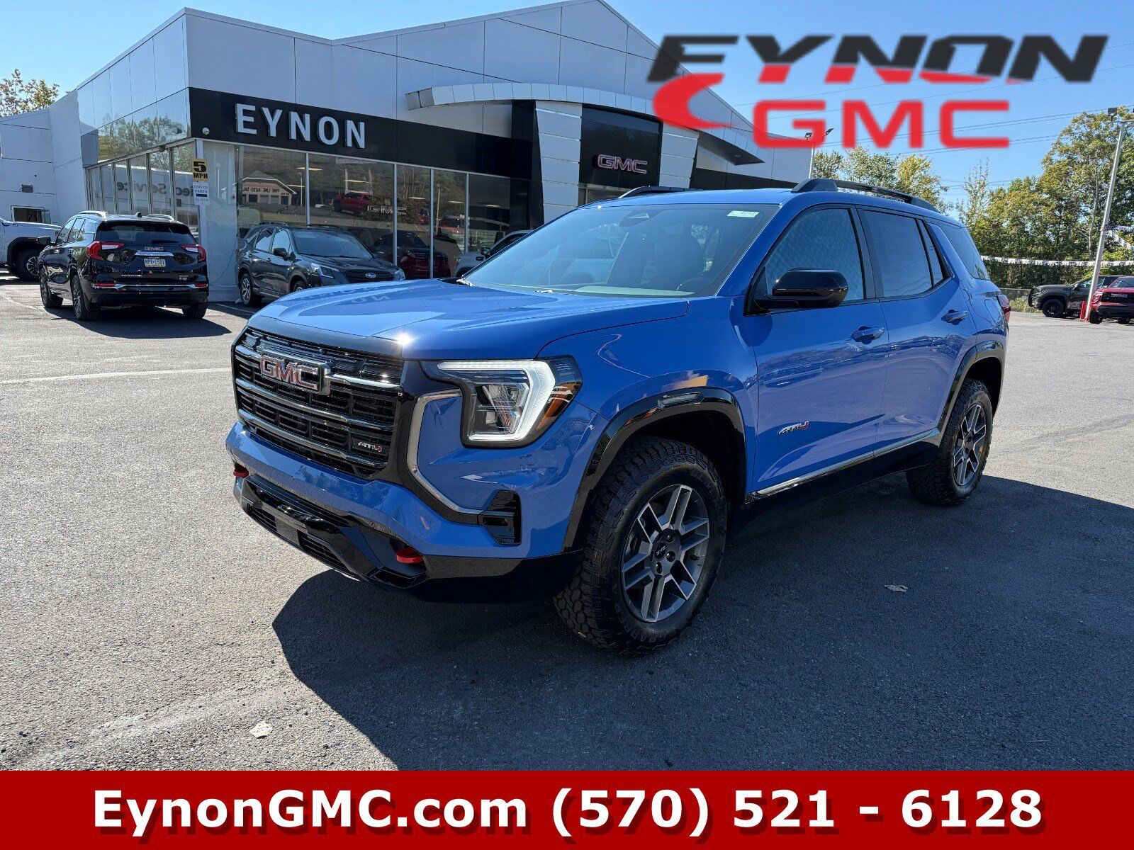 2026 GMC Terrain