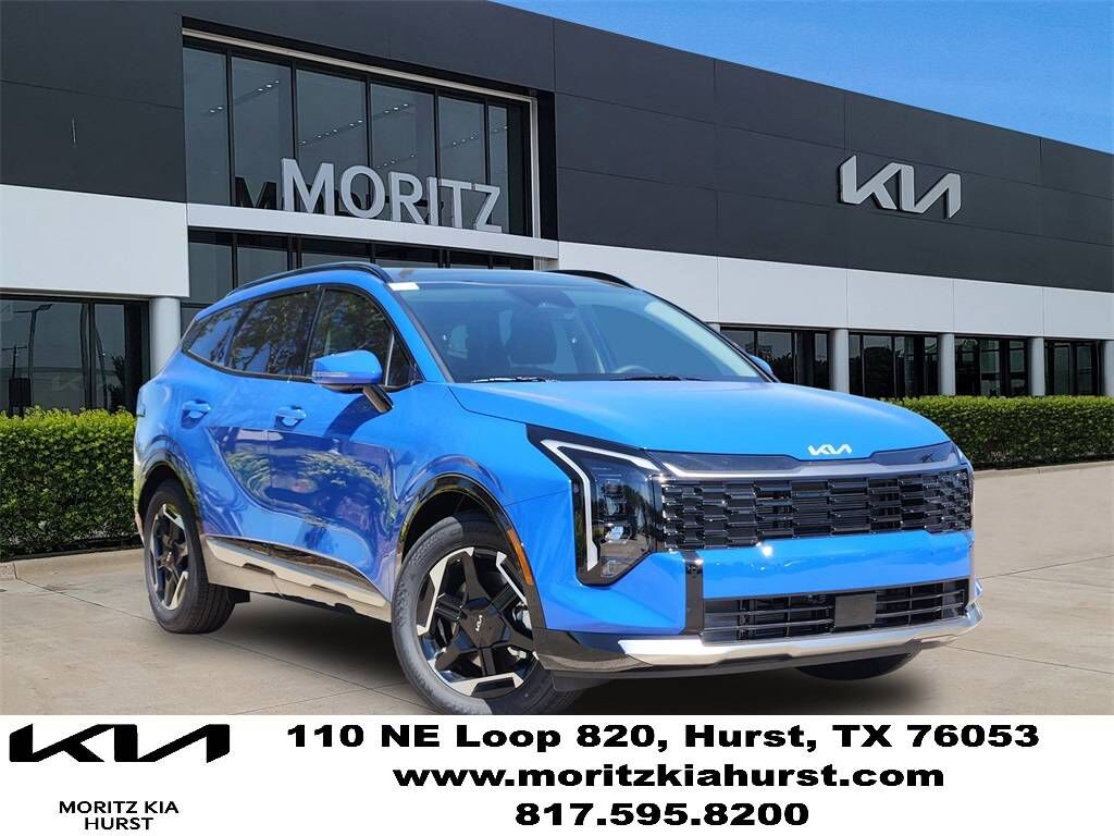 2026 KIA Sportage