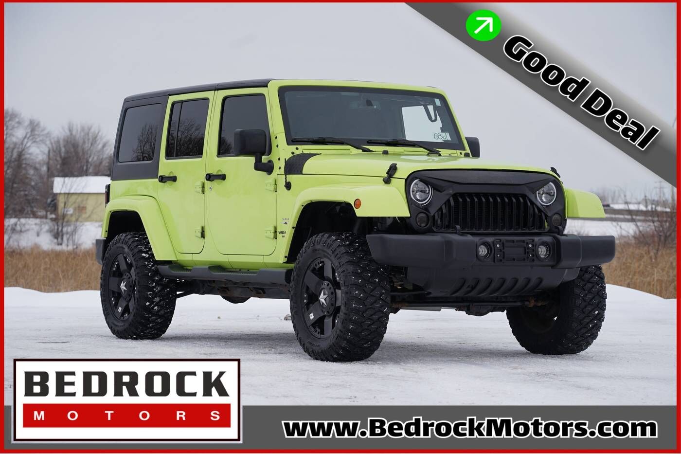 2016 JEEP Wrangler