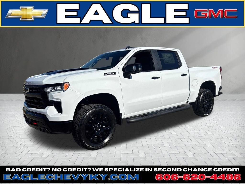 2026 CHEVROLET Silverado