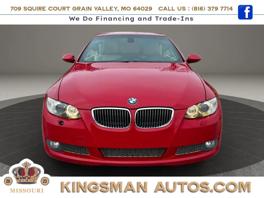 2009 BMW 3 Series