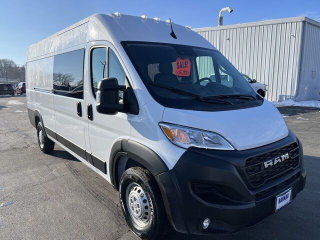 2025 RAM Promaster 3500