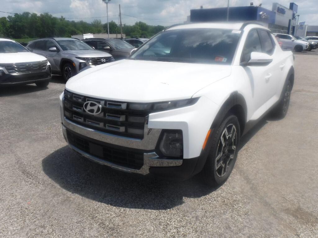 2025 HYUNDAI SANTA CRUZ