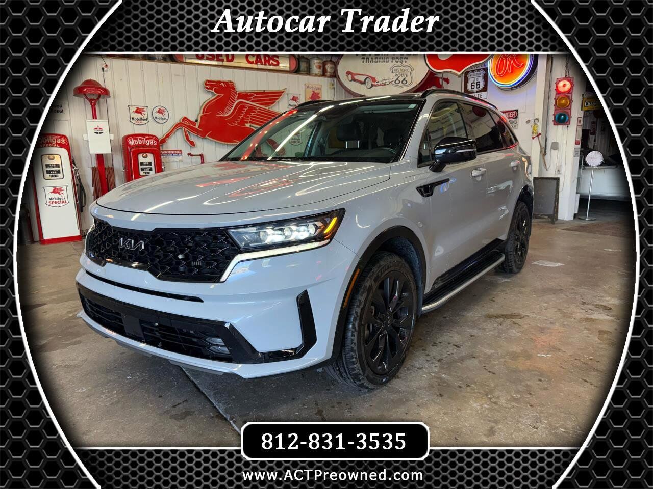 2022 KIA Sorento