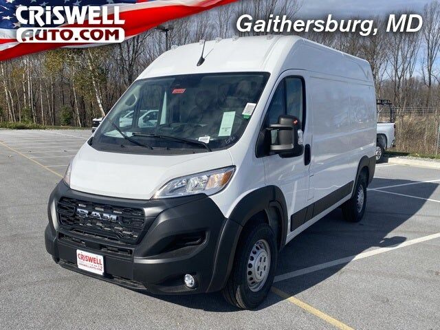 2026 RAM Promaster 3500