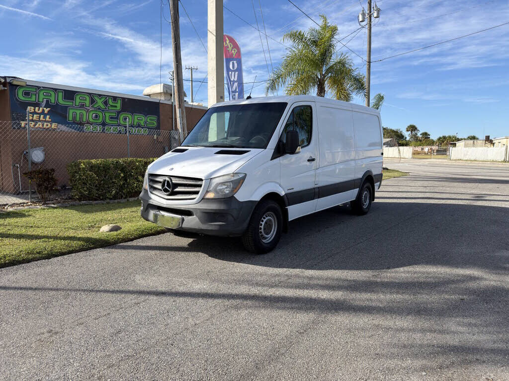 Mercedes-Benz Sprinter
