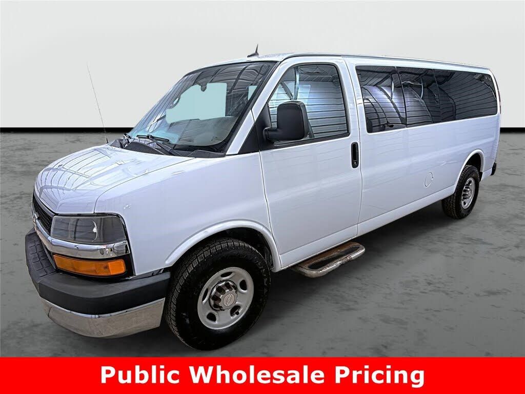 Chevrolet Express