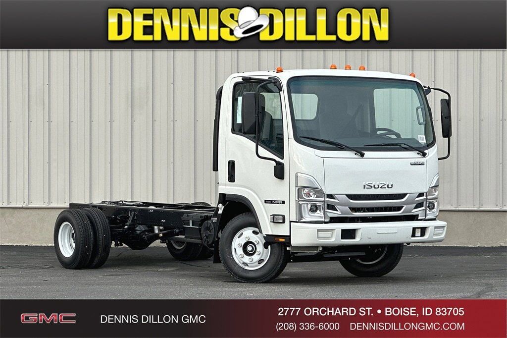 2024 ISUZU NPR
