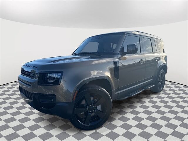 2026 LAND ROVER Defender