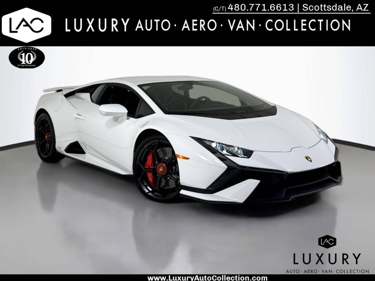 2024 LAMBORGHINI Huracan