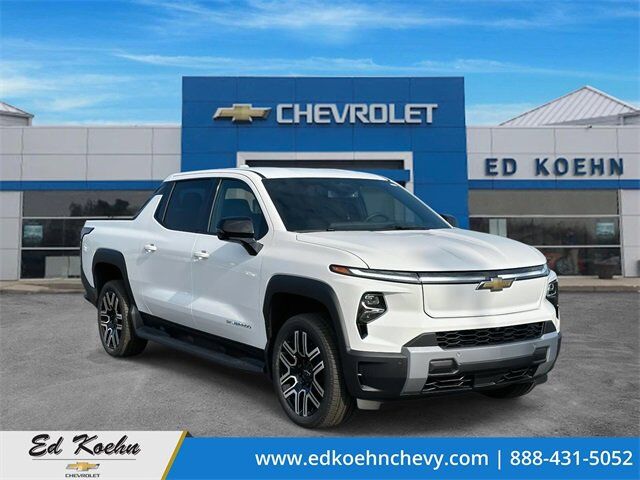 2026 CHEVROLET Silverado EV