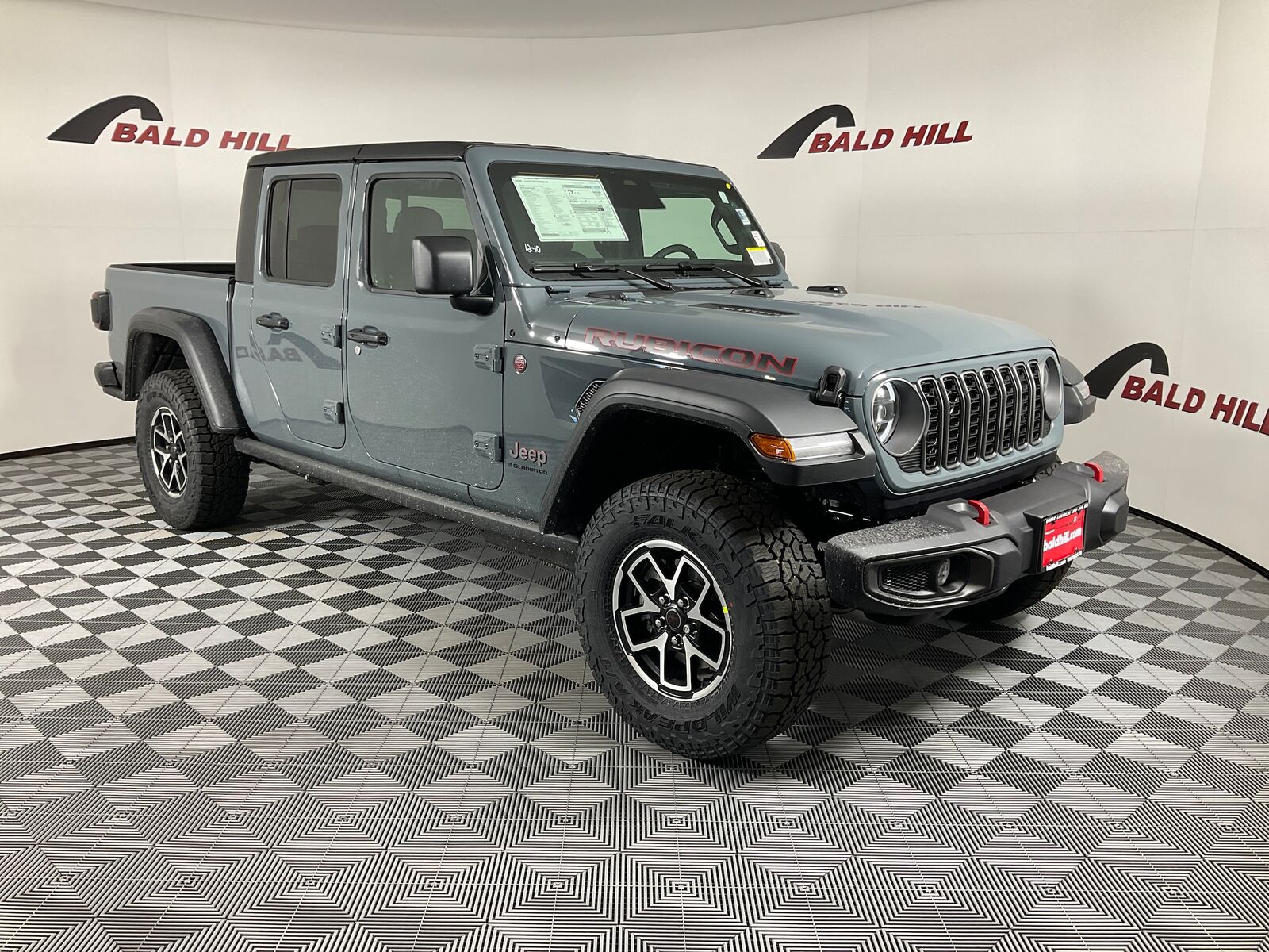 2026 JEEP Gladiator