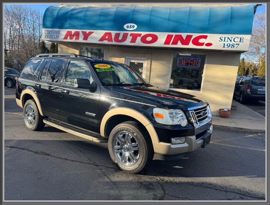 2008 FORD Explorer