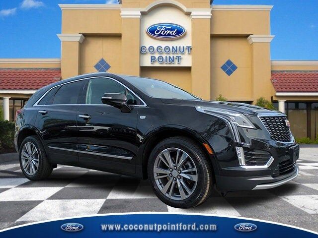 2024 CADILLAC XT5