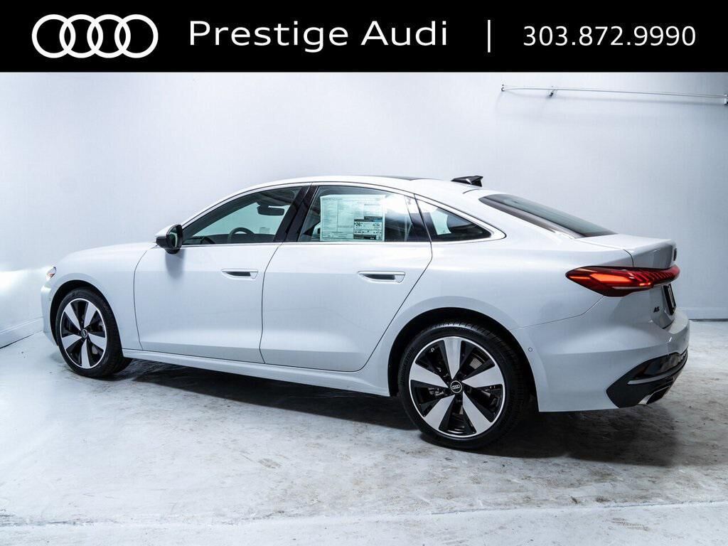 2025 Audi A5