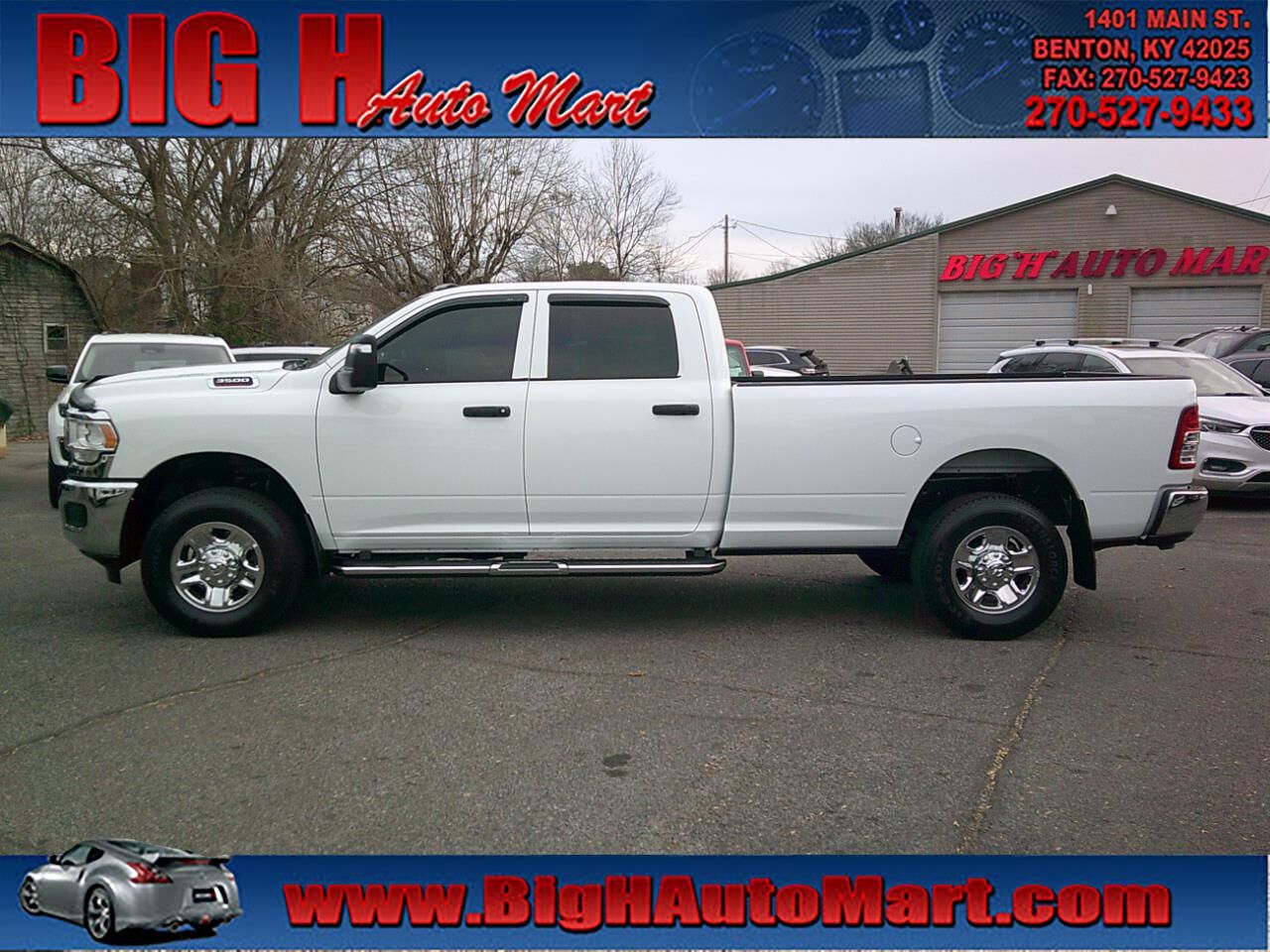 2024 RAM 3500