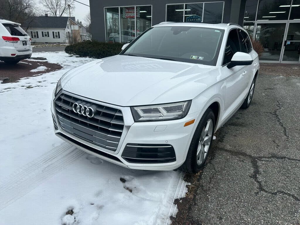 2019 AUDI Q5