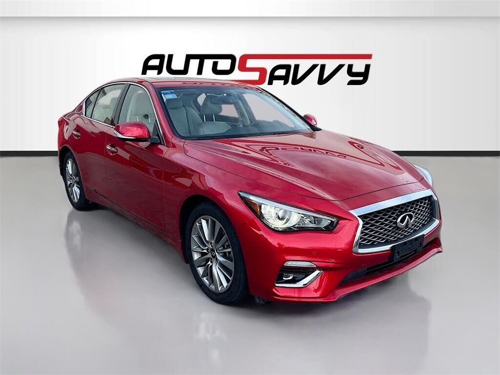 2023 INFINITI Q50