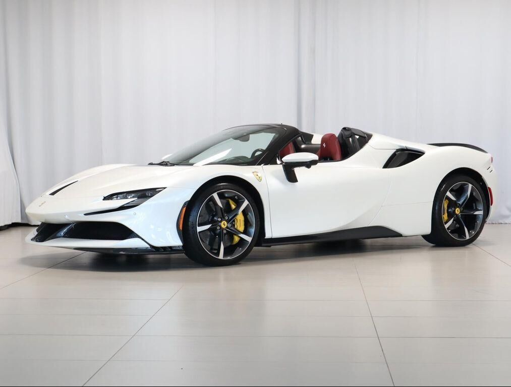 2023 FERRARI SF90 Spider
