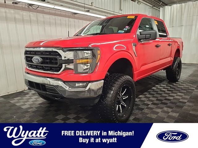 2023 FORD F-150