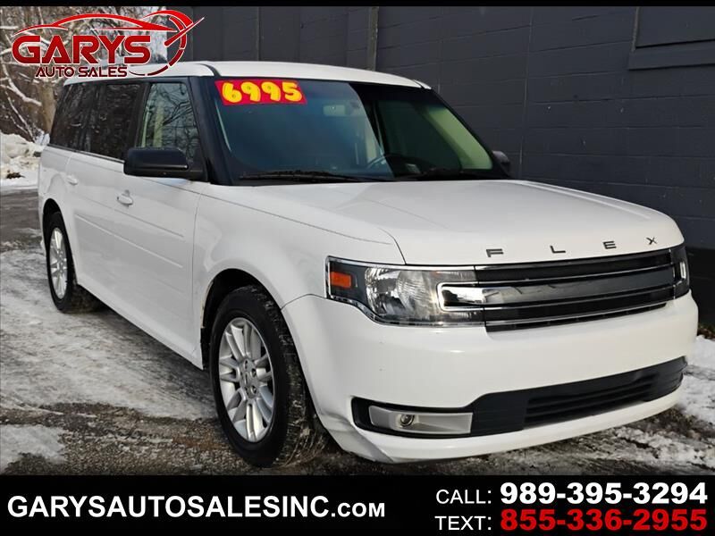 2019 FORD Flex