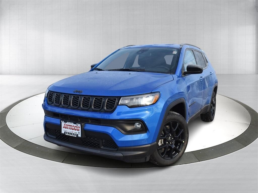2026 JEEP Compass