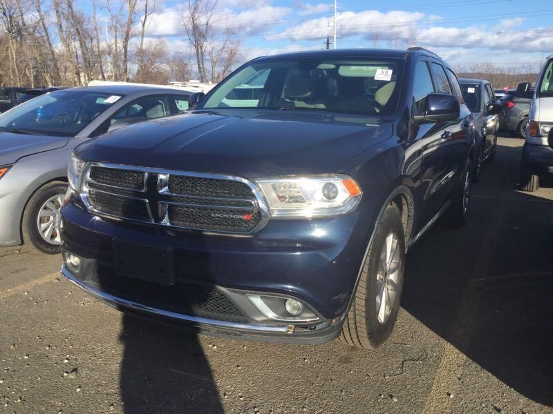 Dodge Durango