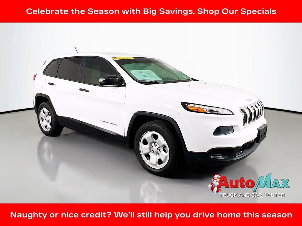 Jeep Cherokee