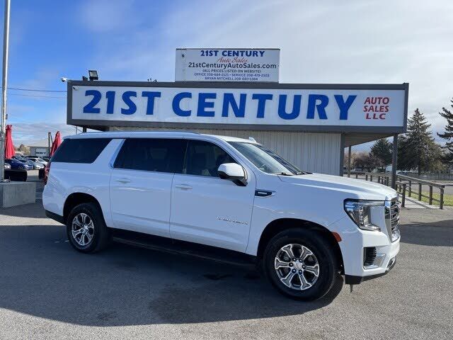 2023 GMC Yukon XL