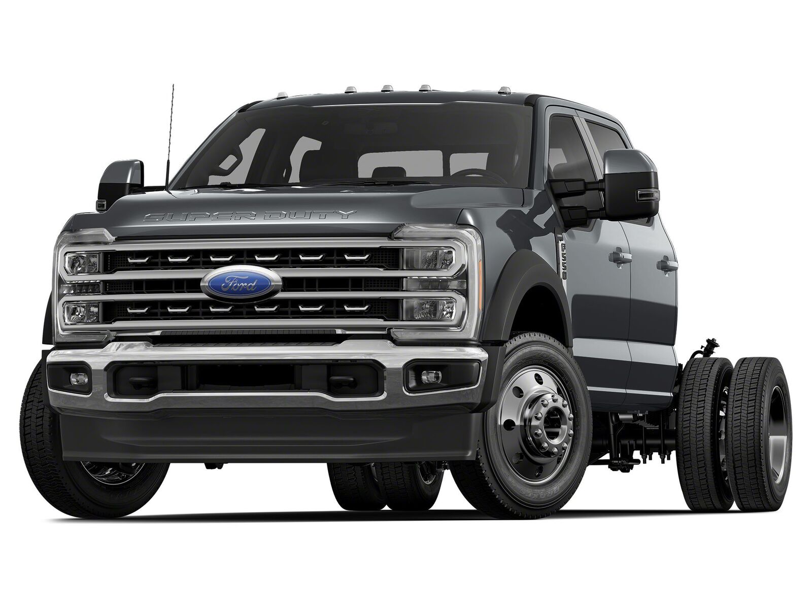 2025 FORD F-450