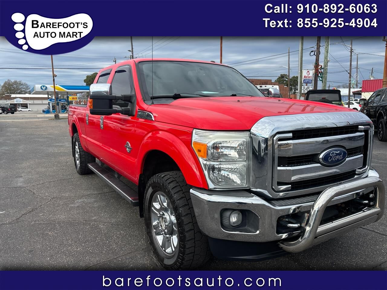 2016 FORD F-250