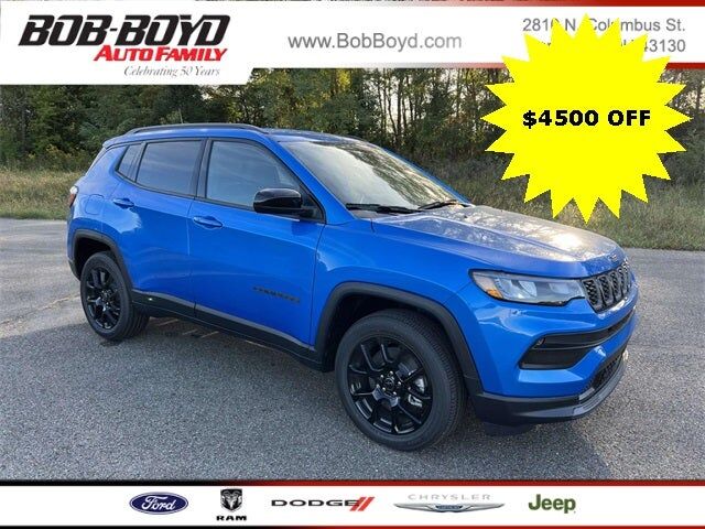 2026 JEEP Compass
