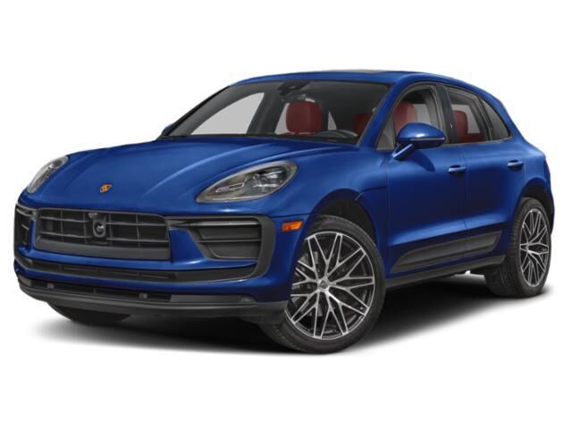 2024 PORSCHE Macan