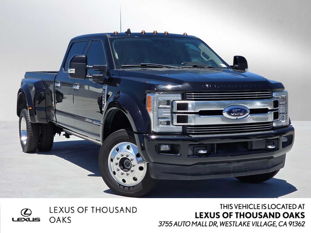 2019 FORD F-450