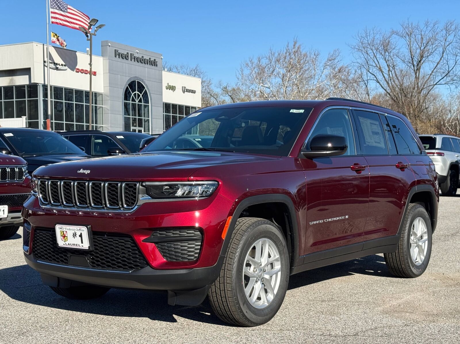 2025 JEEP Grand Cherokee