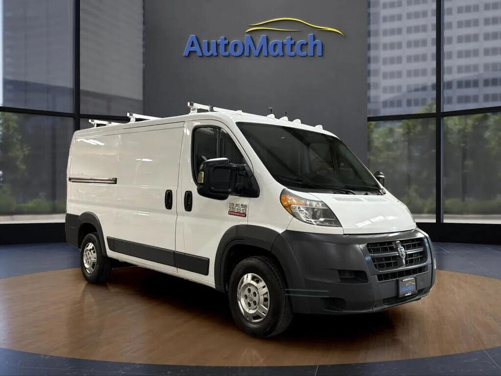 2016 RAM Promaster 1500