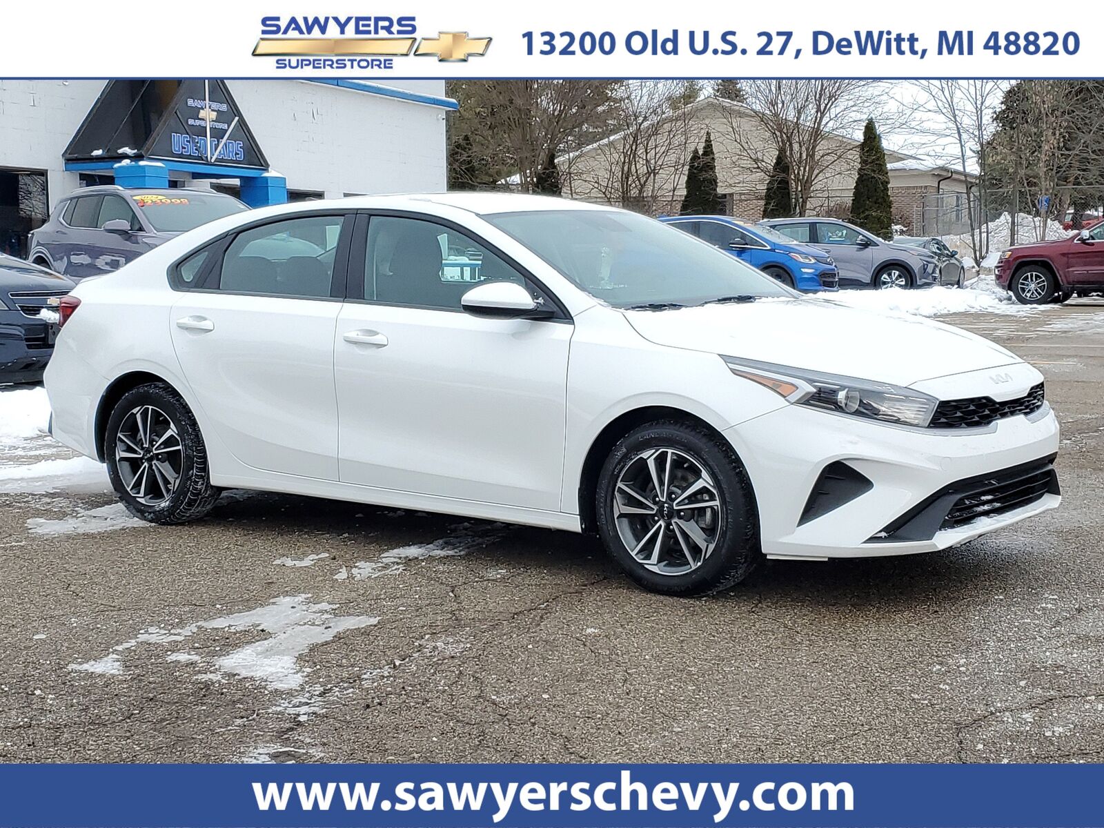 2023 KIA Forte