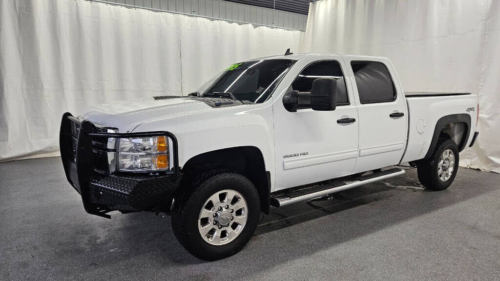 2012 CHEVROLET Silverado