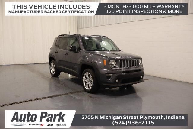 2022 JEEP Renegade