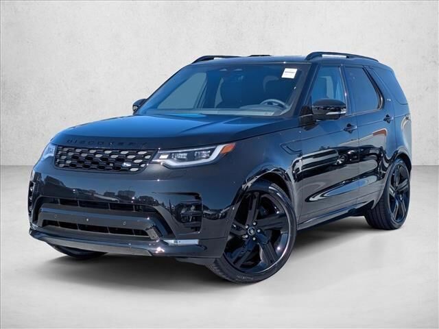 2025 LAND ROVER Discovery