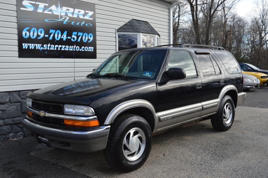 Chevrolet Blazer
