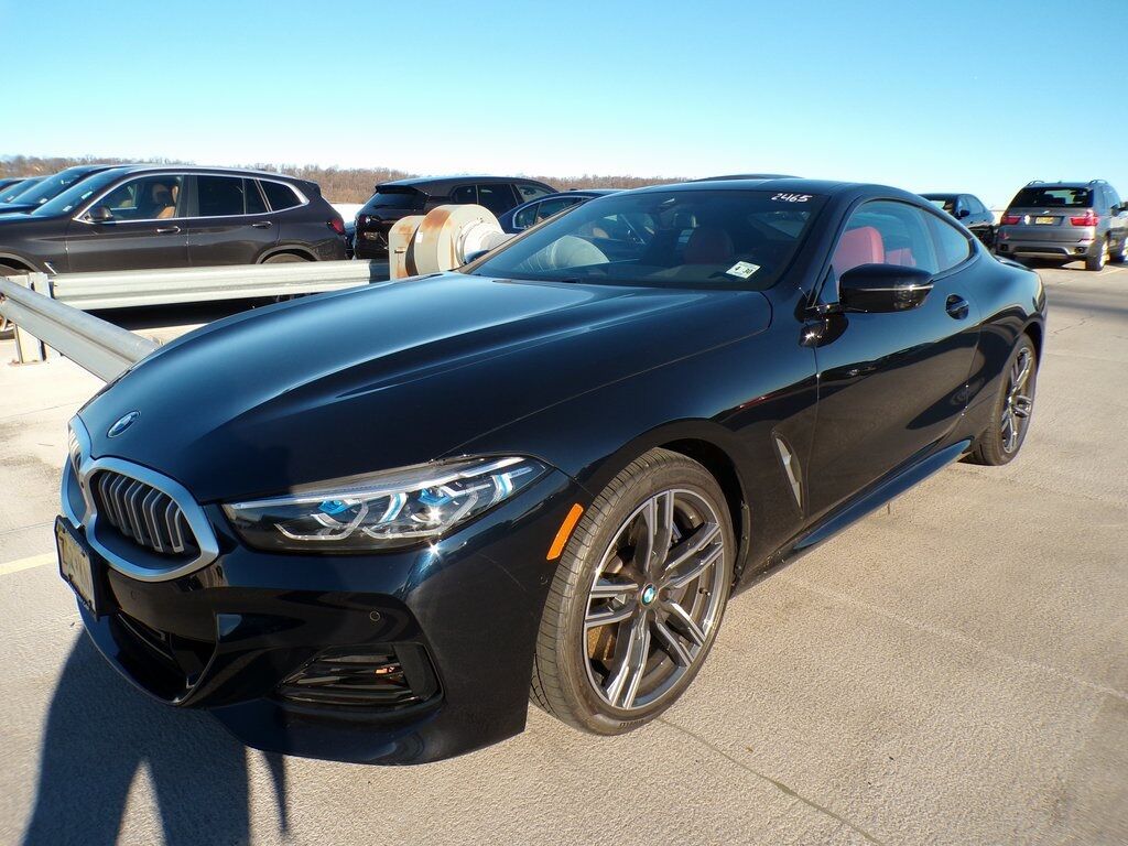2025 BMW 8 Series