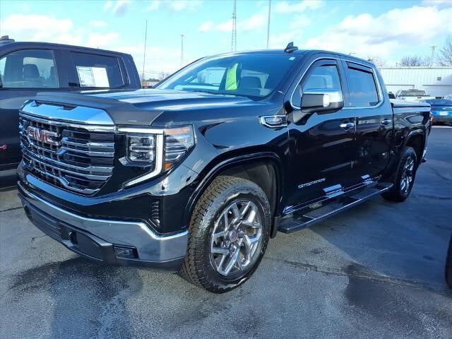 2025 GMC Sierra