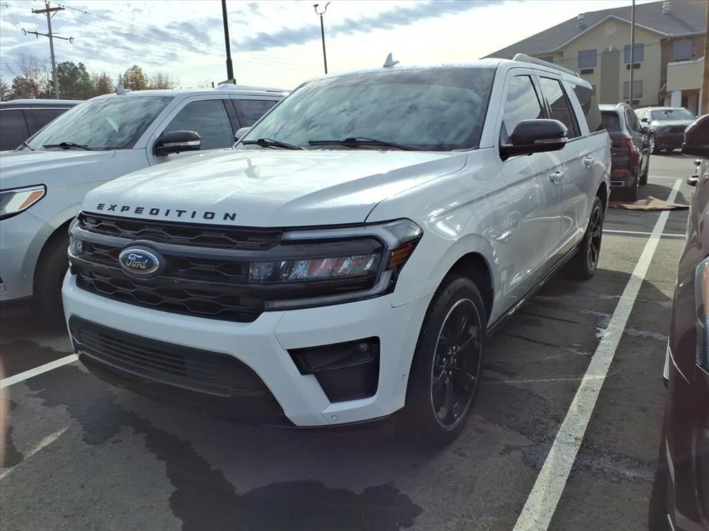 2022 FORD Expedition