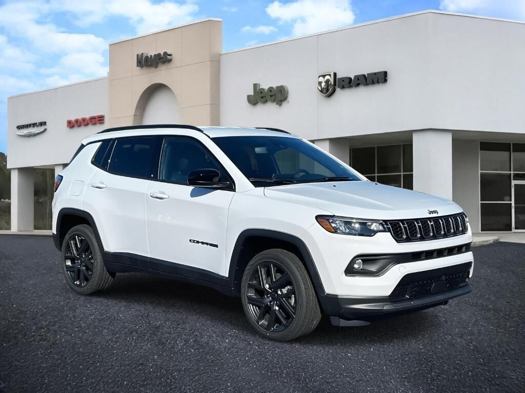 2026 JEEP Compass