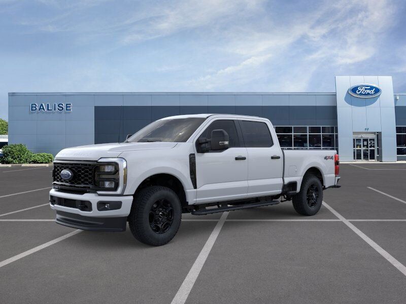 2026 FORD F-350