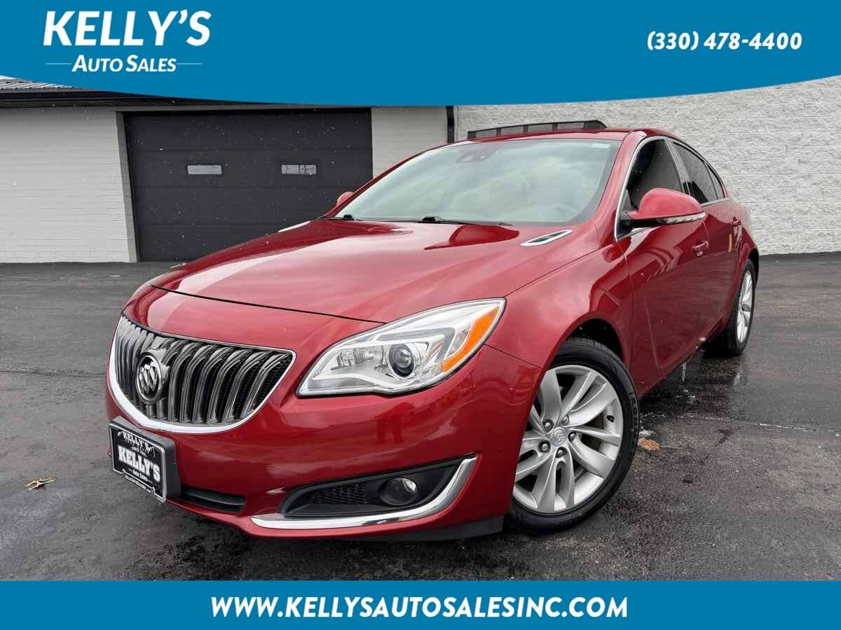2015 BUICK Regal