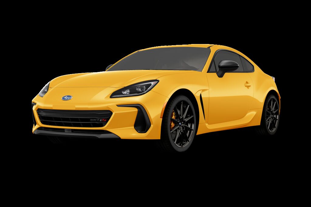 2026 SUBARU BRZ