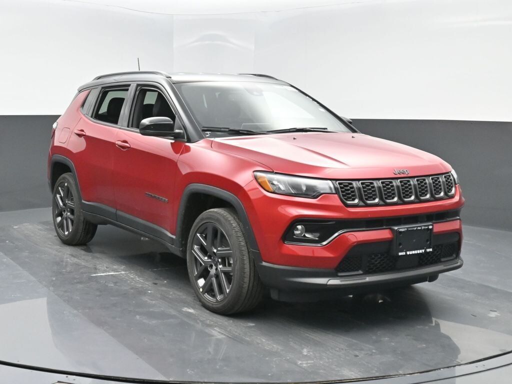 2026 JEEP Compass