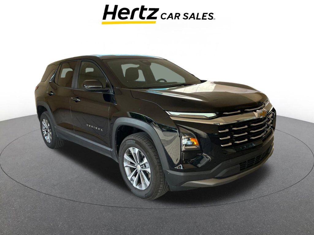 2025 CHEVROLET Equinox